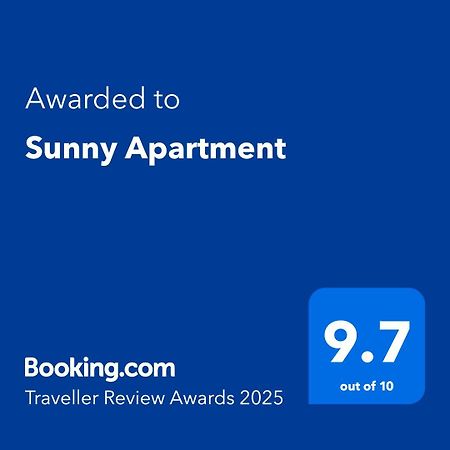 Sunny Apartment Blagoevgrad Esterno foto
