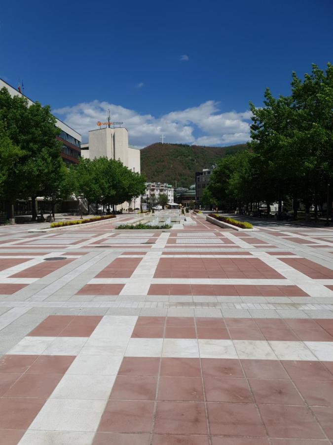 Sunny Apartment Blagoevgrad Esterno foto