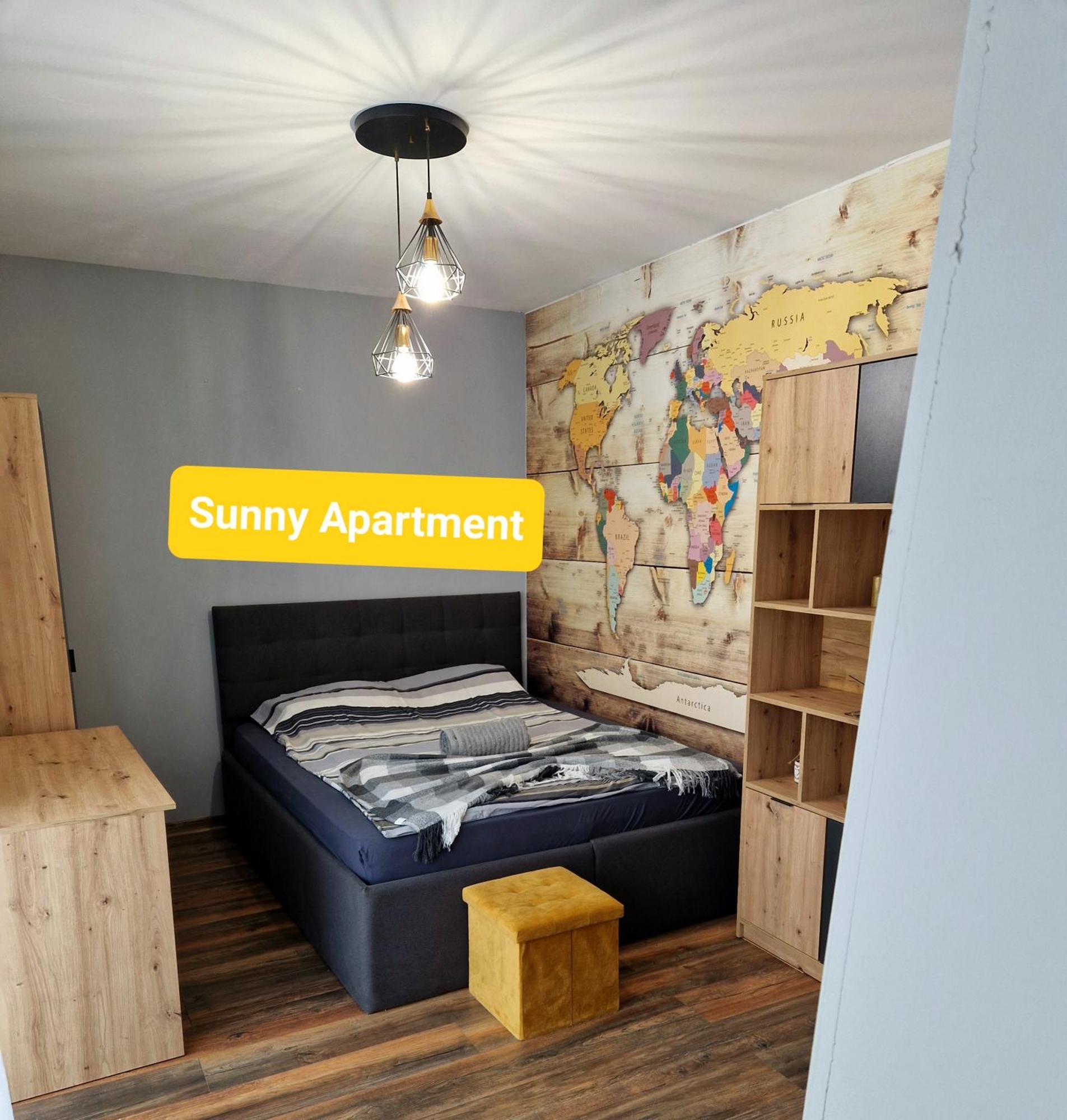 Sunny Apartment Blagoevgrad Esterno foto