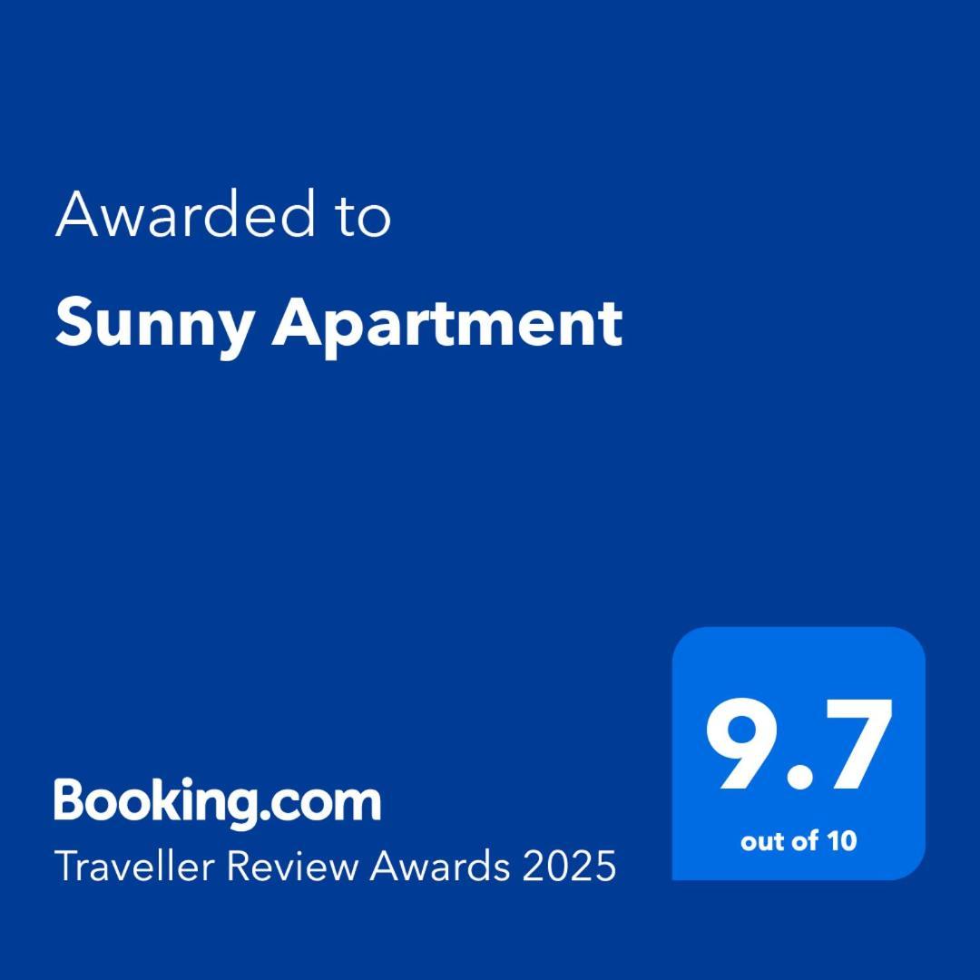 Sunny Apartment Blagoevgrad Esterno foto